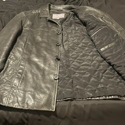 Wilson Leather Jacket 