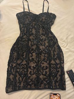 Hoco dress