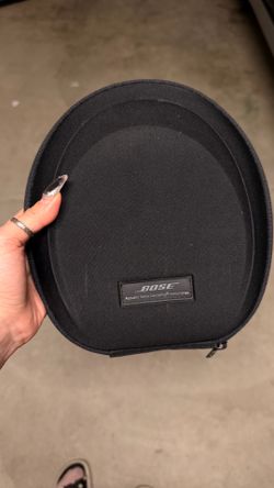 Bose QuietComfort 2 Headphones - Silver - NEW