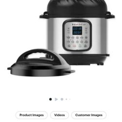Instant Pot Air Fryer