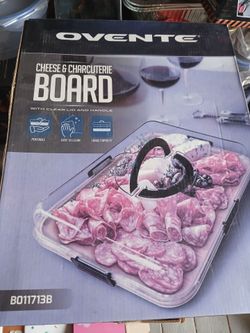 Charcuterie board
