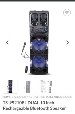 Karoke/Speaker/Radio/Mic🎵