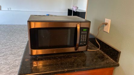 Microwave