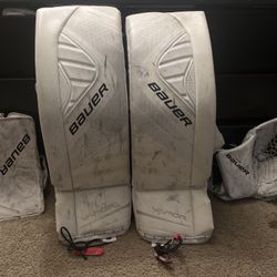 Bauer 900x Full Goalie Set Int m 30”