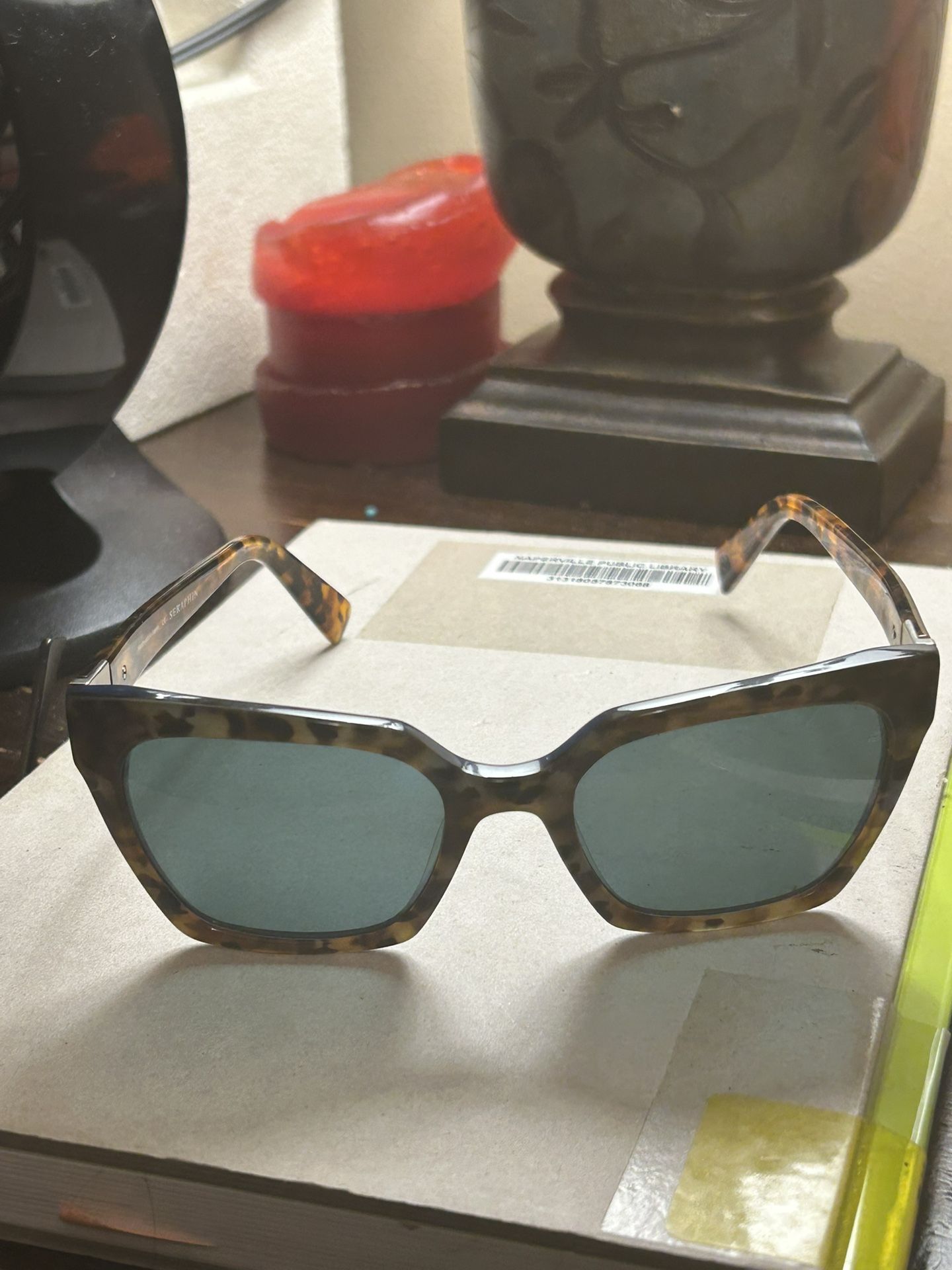 DIFF Sandra Sunglasses For Woman