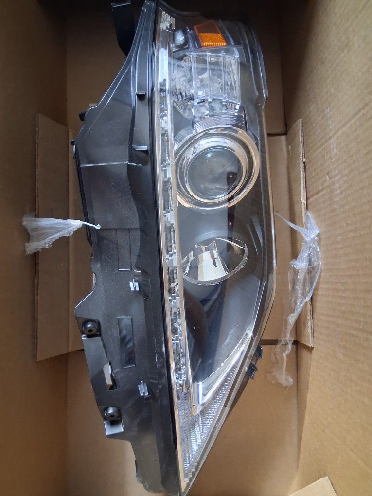 Right Headlights