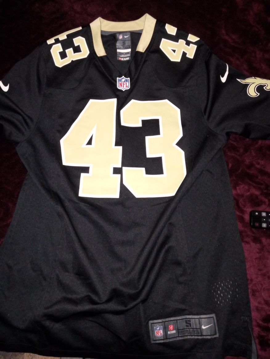 Saints Jersey #43