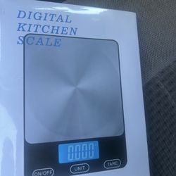 new digital food scale