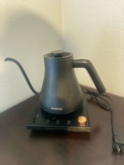 INTASTING Electric Gooseneck Kettle with Temperature Control – Like New