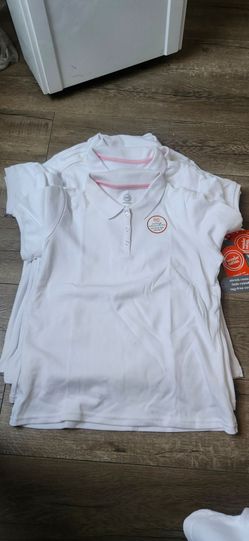 White school shirts size 14-16
