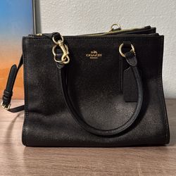 Coach Crosby Carryall bag