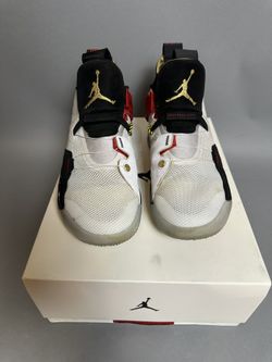 Air jordan 33 future of flight foot locker deals