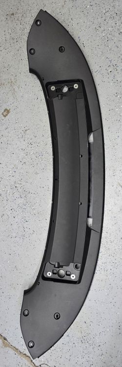 Porsche 911 992 Carrera Coupe Rear Spoiler Engine Lid Retractable Trim (contact info removed)47