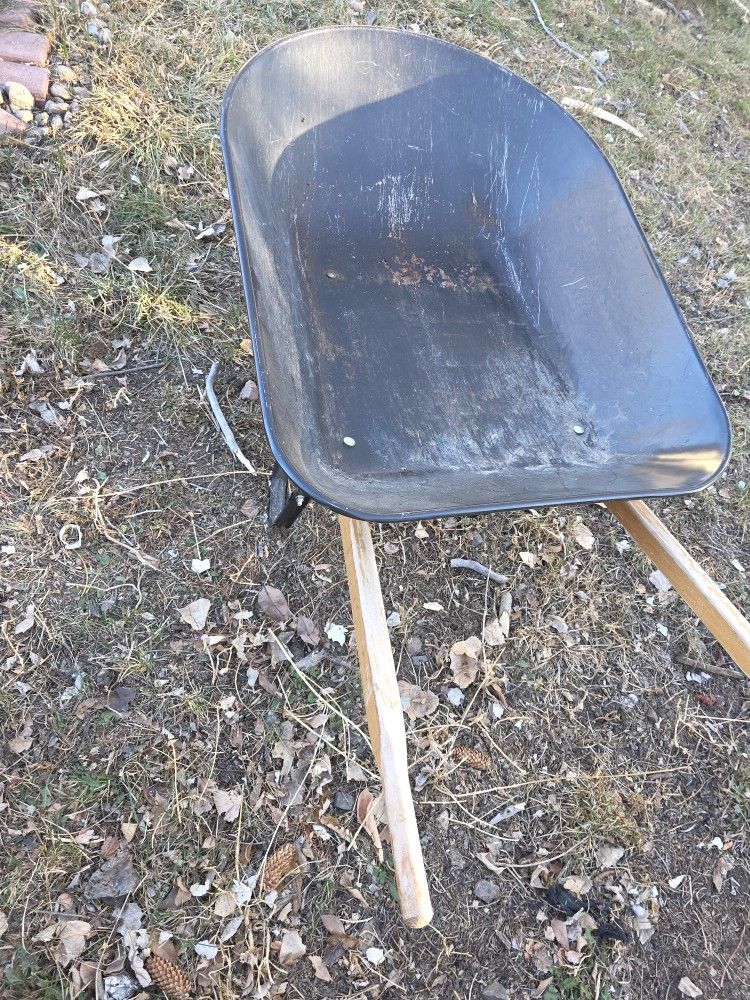 Wheelbarrow