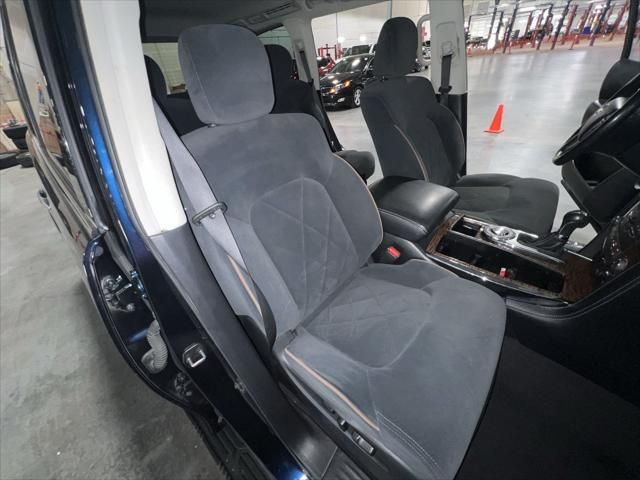 2018 Nissan Armada