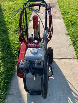 Titan sprayer