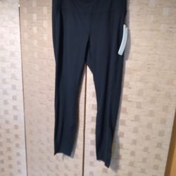 Black RBX Legging Full Length