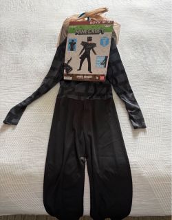 Minecraft Ender Dragon Boys Halloween Costume