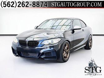 2015 BMW 2 Series