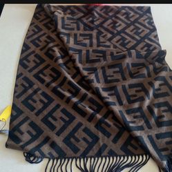 Fendi Scarf Shawl