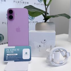 iPhone 16 T-mobile 128 Gb