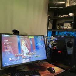 Gaming Setup
