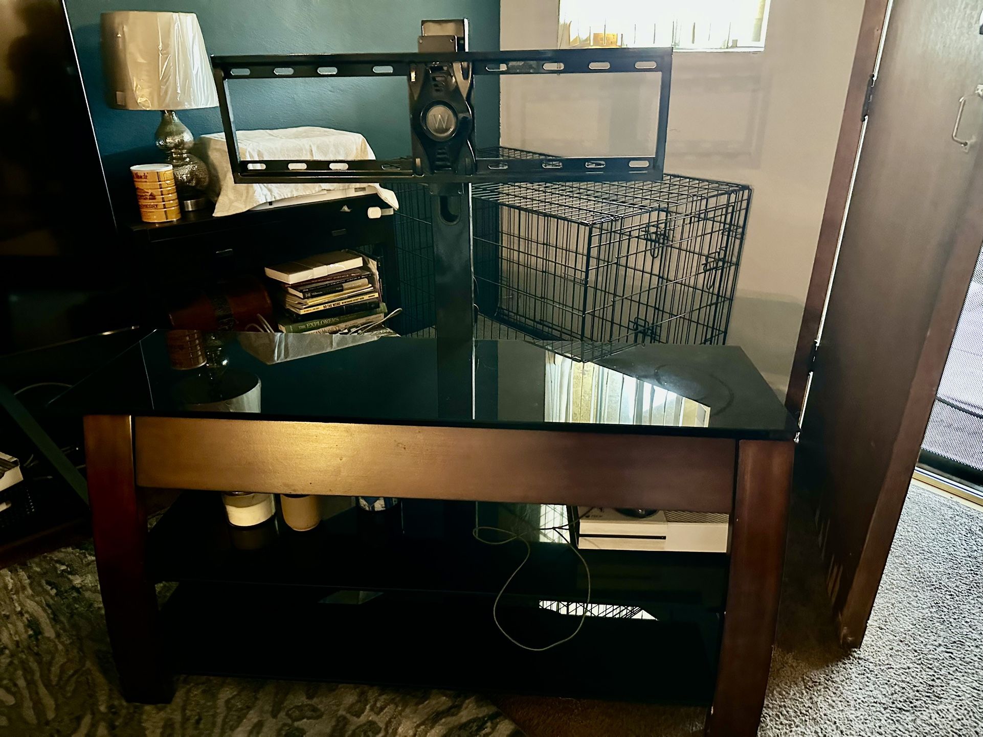 TV Stand With Mount