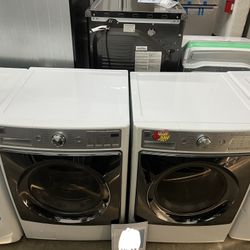 KENMORE WASHER AND DRYER 