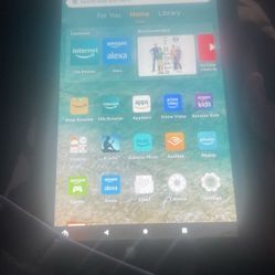 Fire Tablet