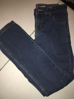 Girls jeans size 10