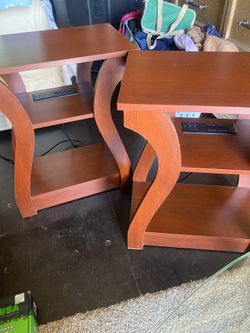 Side tables