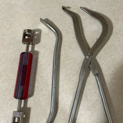 Drum Brake Spring Pliers Kit
