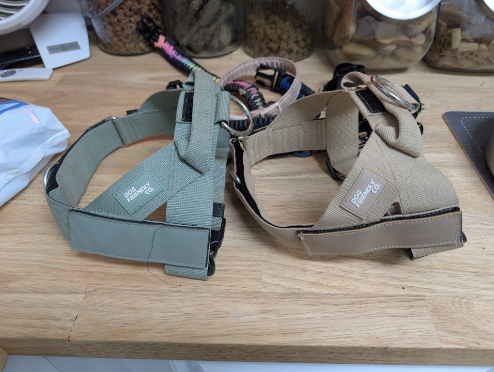 Dog Harnesses
