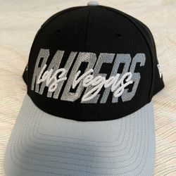 Las Vegas Raiders, 2022 Draft Hat Snapback