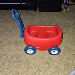 Doll Wagon