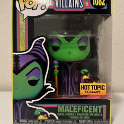 Maleficent (Blacklight)