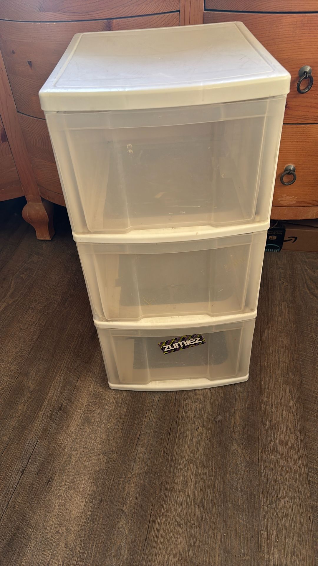 Plastic Drawers