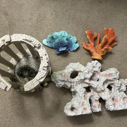 Fish Tank Decoration