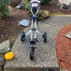 Sun Mountain V1R Pushcart Brand New 