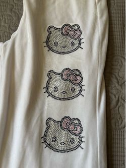Hello Kitty Track Suit Pants