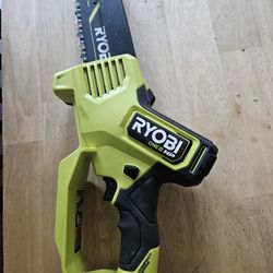 ONE+ HP 18V Brushless 8 in. Battery Compact Pruning Mini Chainsaw