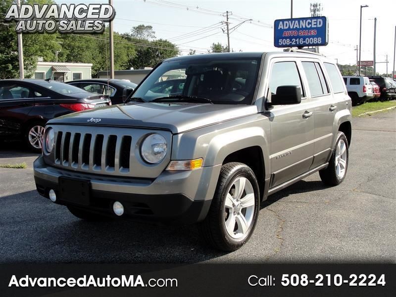 2013 Jeep Patriot