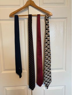 Ties (all 8 for $10)