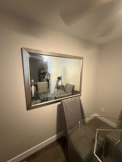 Large Wall Mirror