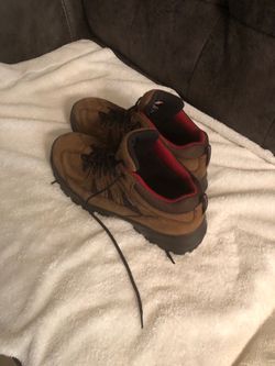 Redwing Steel Toe Boots size 11