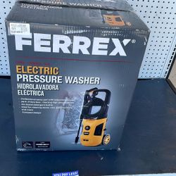 Pressure Washer  Ferrex 