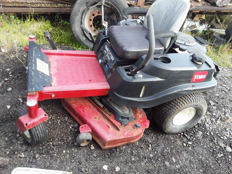 Toro TIMECUTTER MX5050 for Sale in Pearland, TX OfferUp
