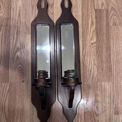 Vintage Candle Holder 