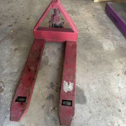 Pallet Jack