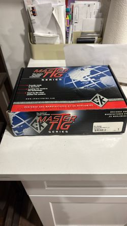 Master Tig Series FL2325